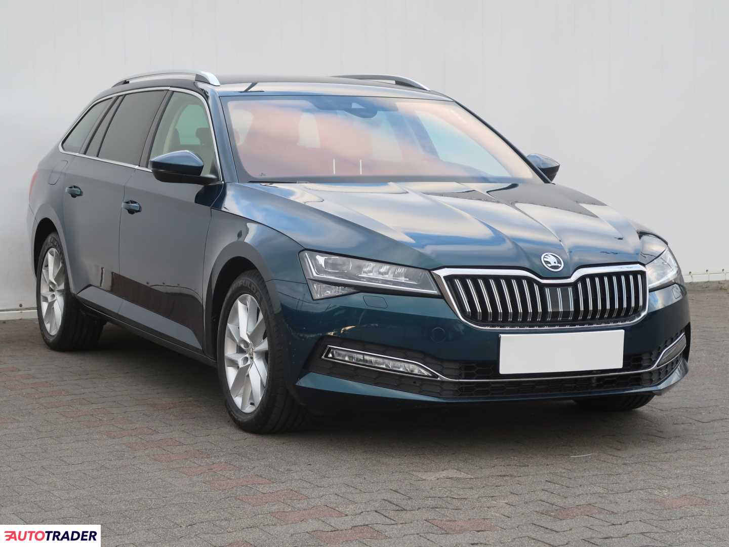 Skoda Superb 2020 2.0 187 KM