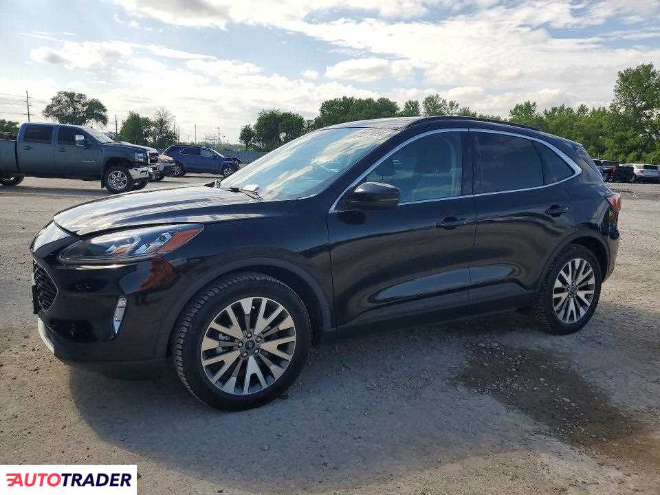 Ford Escape 2020 2