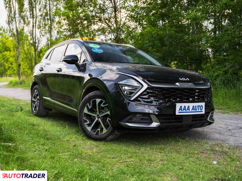 Kia Sportage 2022 1.6 147 KM