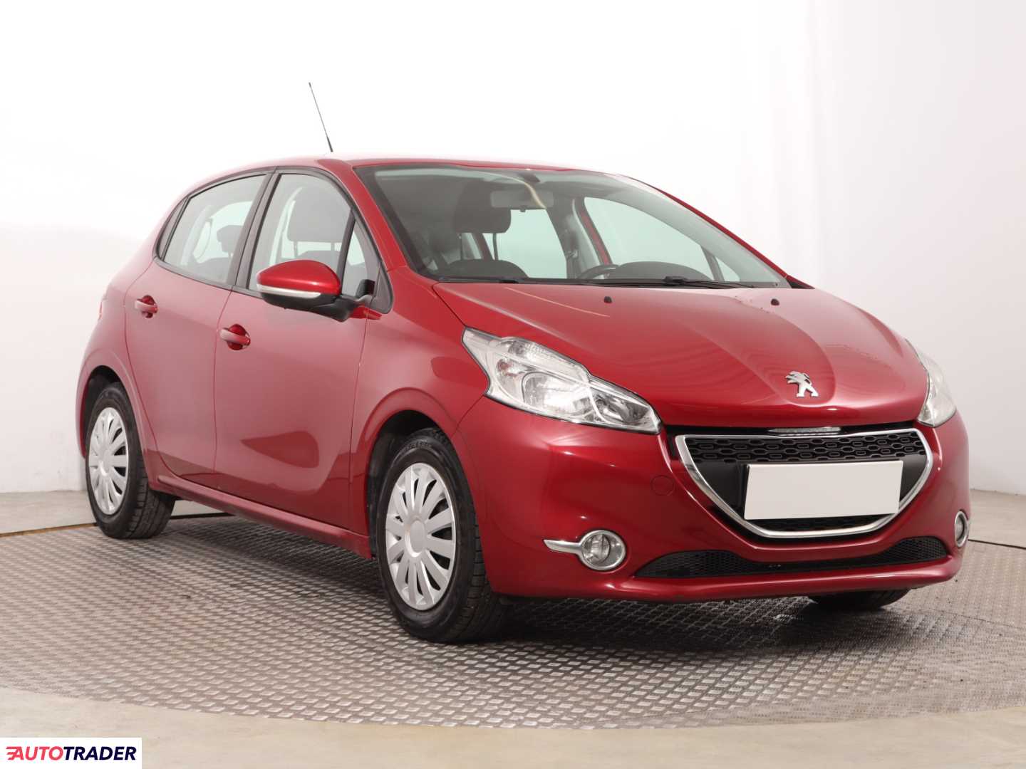 Peugeot 208 2013 1.2 80 KM