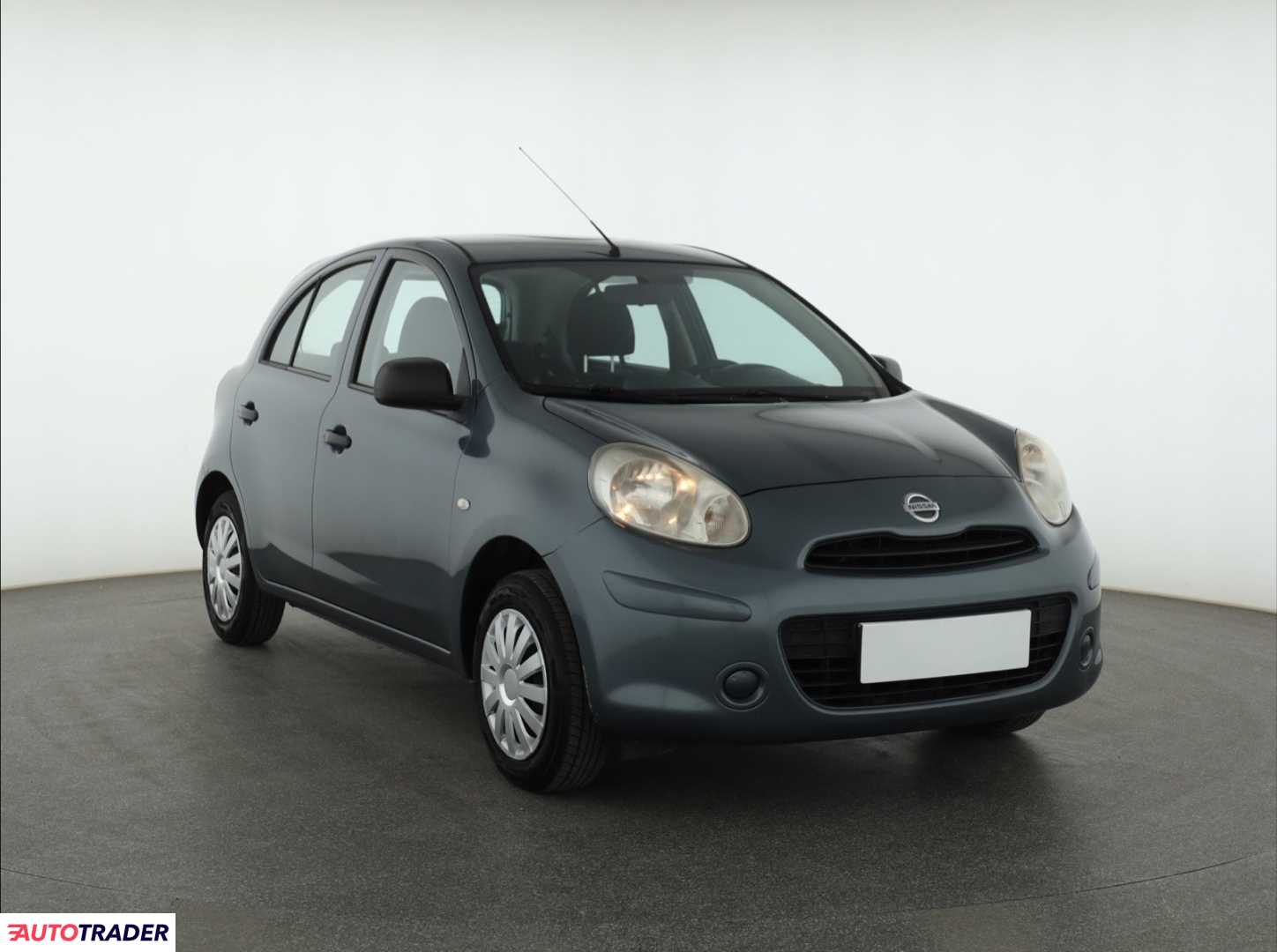 Nissan Micra 2010 1.2 79 KM