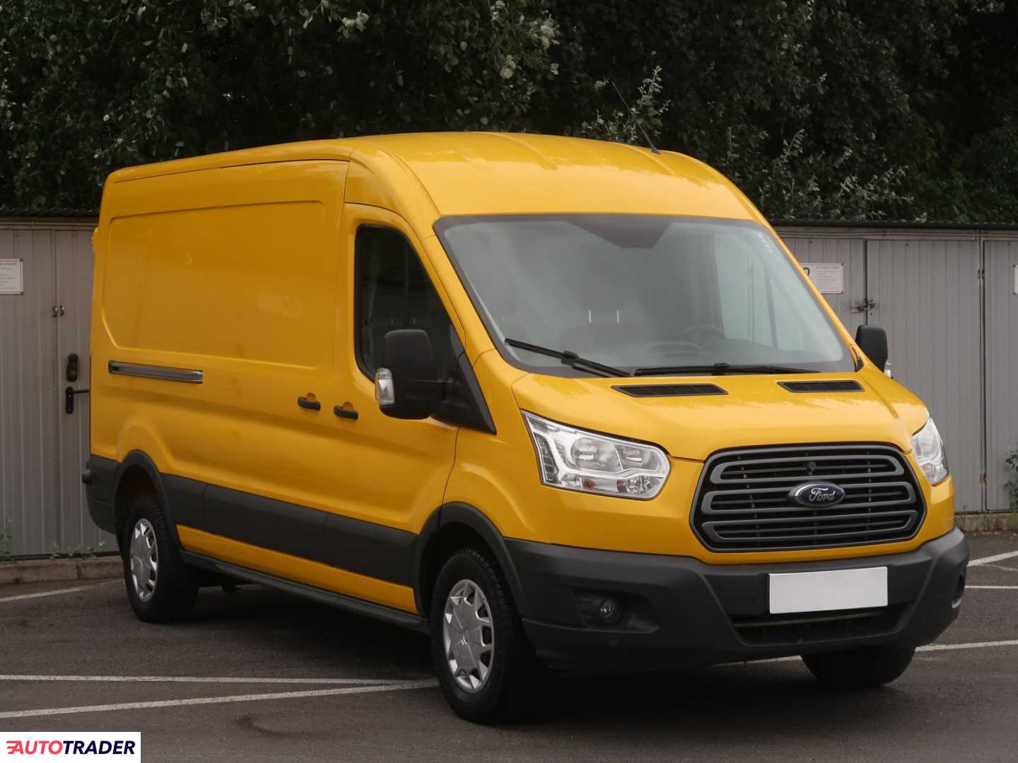 Ford Transit 2018 2.0