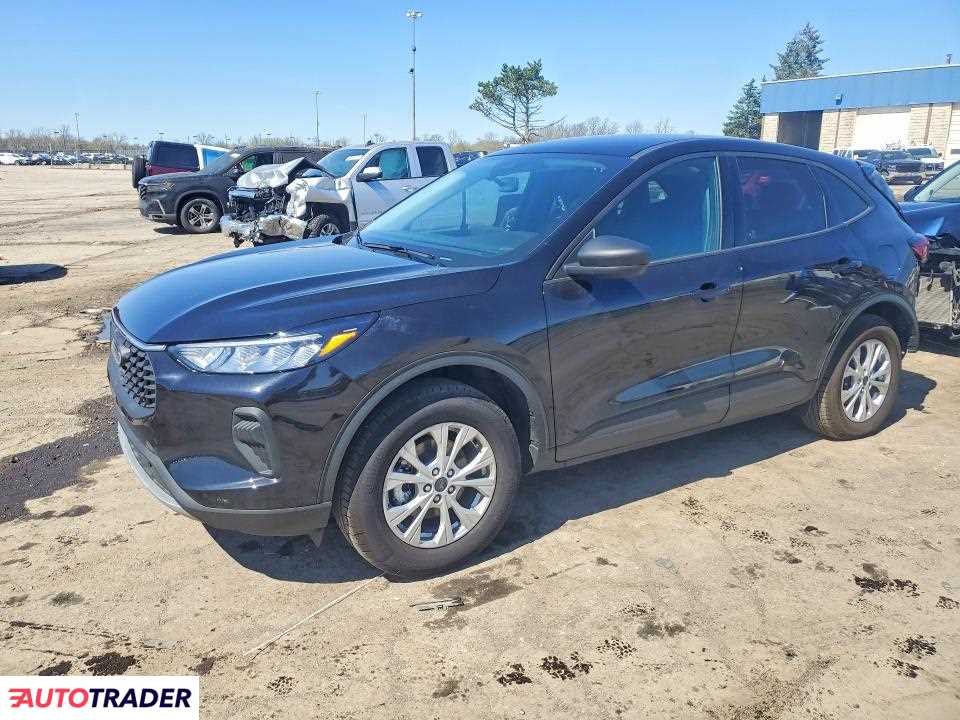 Ford Escape 2026 1