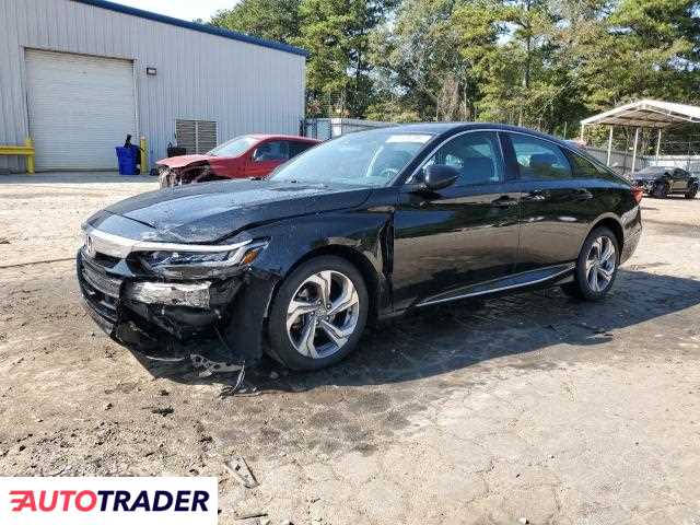 Honda Accord 1.0 benzyna 2019r. (AUSTELL)