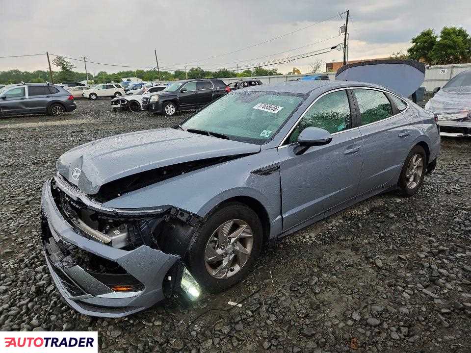 Hyundai Sonata 2025 2