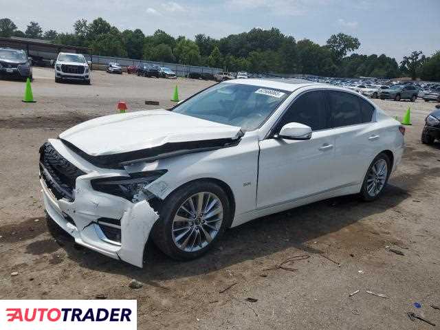 Infiniti Q50 2019 3