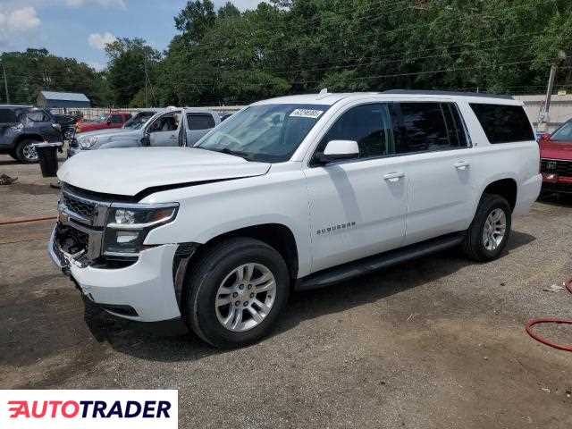 Chevrolet Pozostałe 2019 5 Chevrolet Pozostałe 2019 5