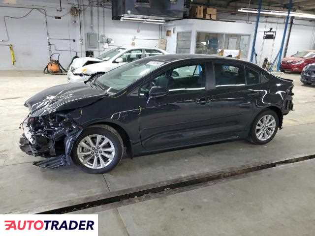 Toyota Corolla 2024 2 Toyota Corolla 2024 2