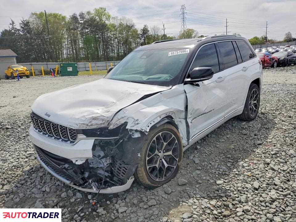 Jeep Grand Cherokee 2022 3
