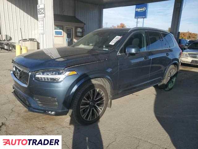 Volvo XC90 2020 2