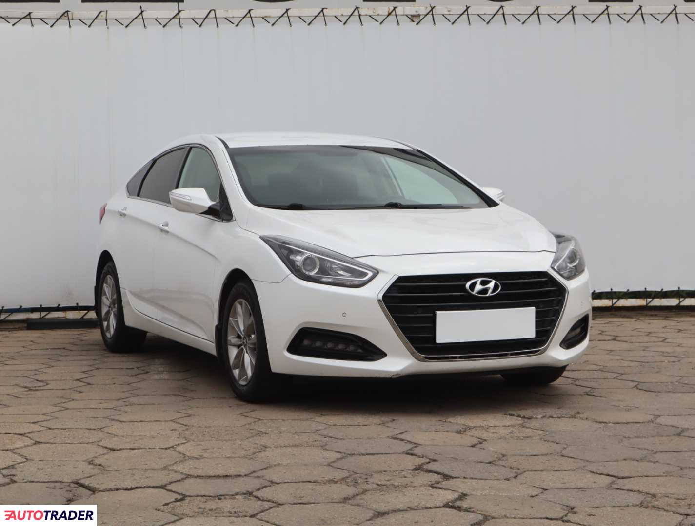 Hyundai i40 2018 2.0 162 KM