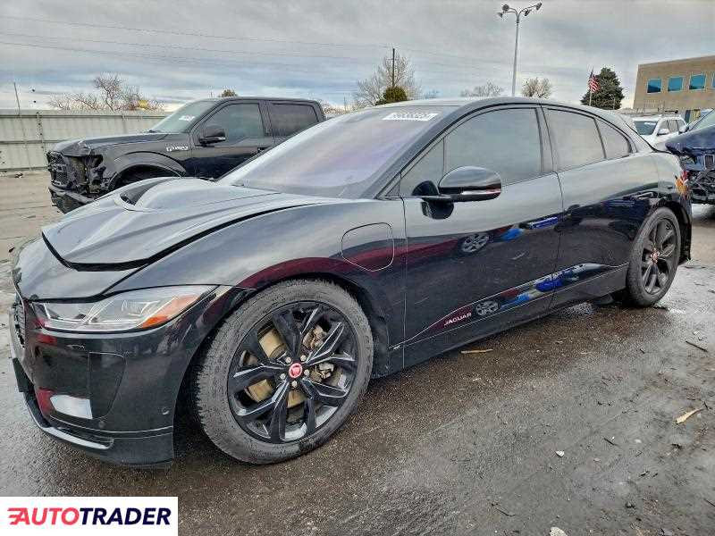 Jaguar I-PACE 2020