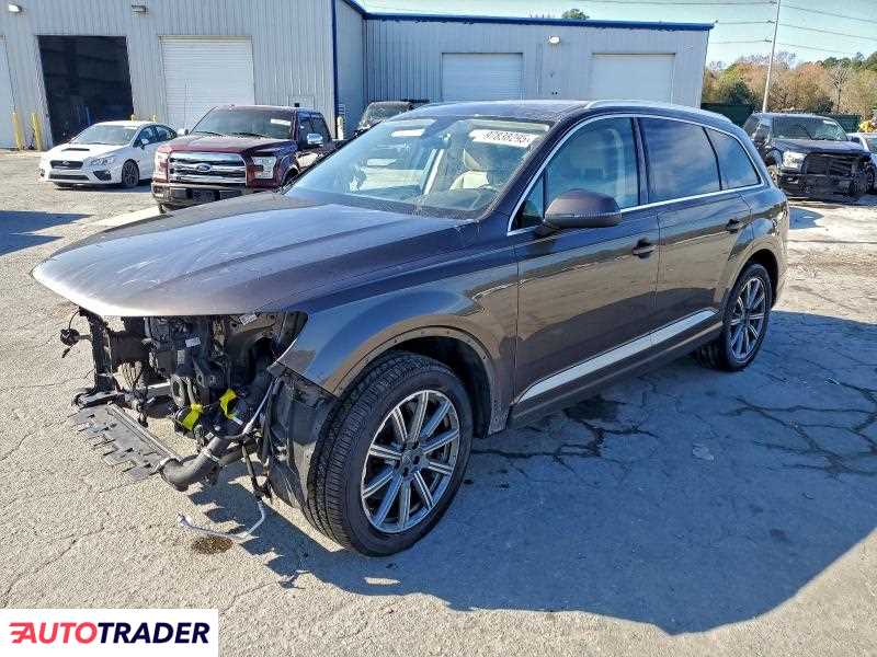Audi Q7 2019 2