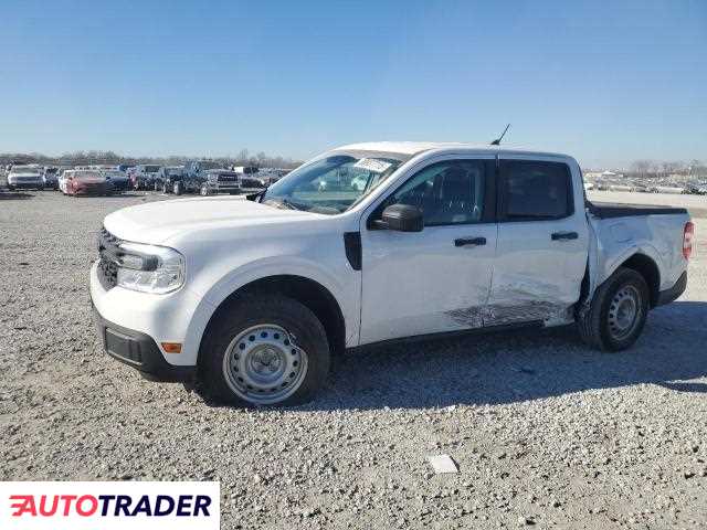 Ford Maverick 2024 2 Ford Maverick 2024 2