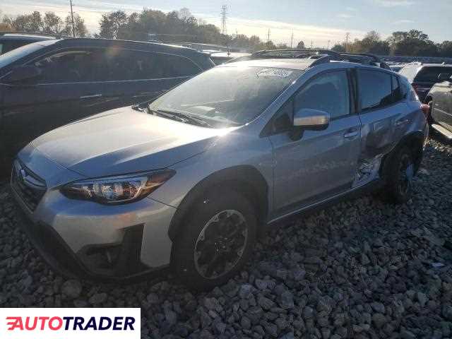 Subaru Pozostałe 2023 2