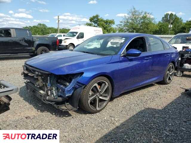 Honda Accord 2019 1 Honda Accord 2019 1
