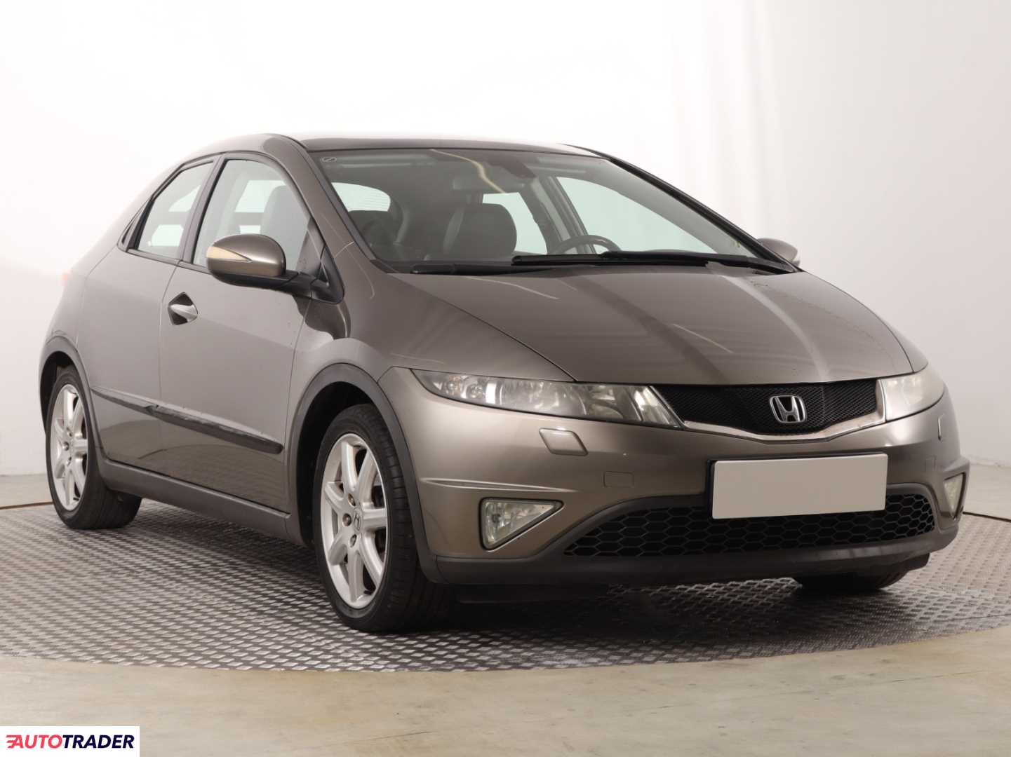 Honda Civic 2007 1.8 138 KM