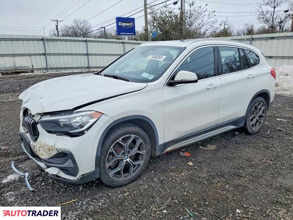 BMW X1 2021 2