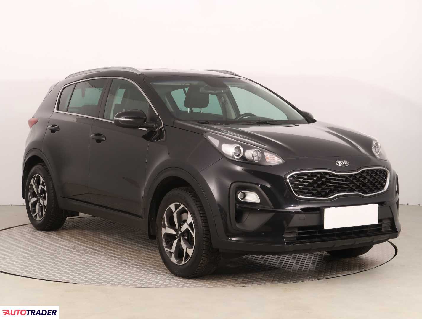 Kia Sportage 2020 1.6 130 KM