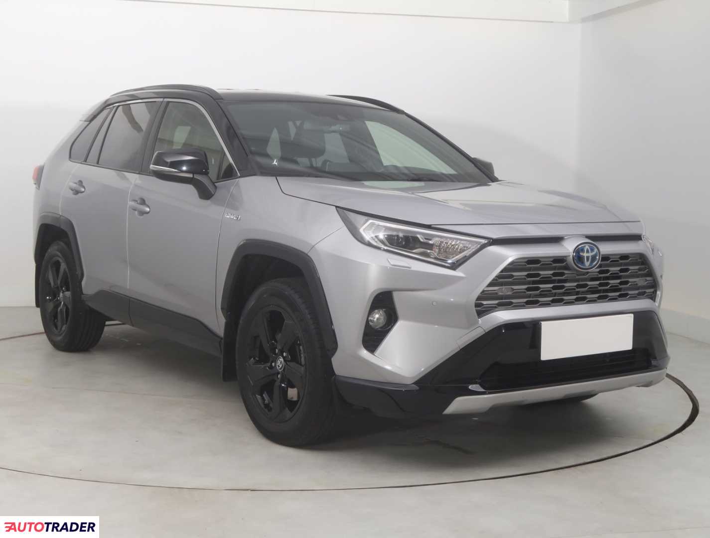 Toyota RAV 4 2020 2.5 218 KM
