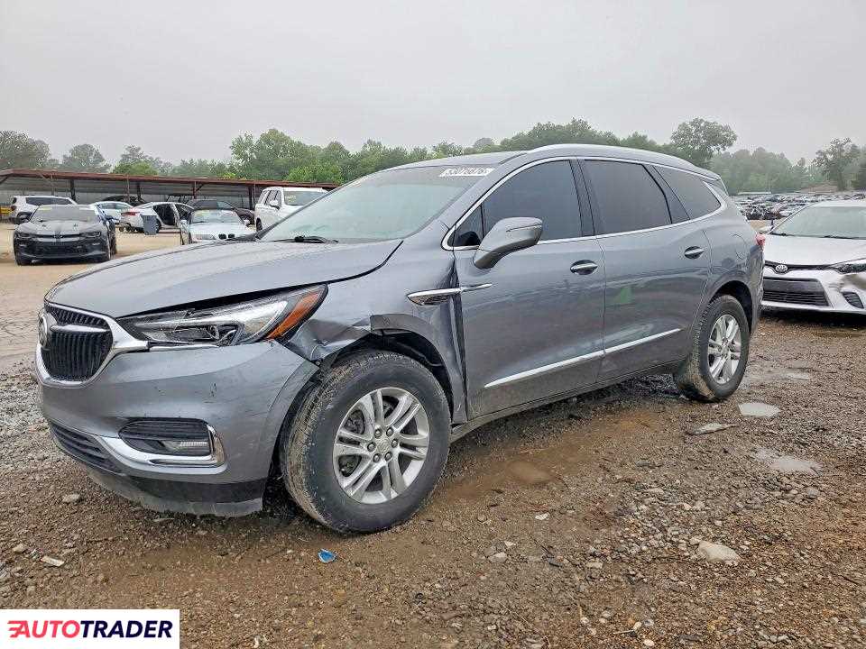 Buick Enclave 2021 3