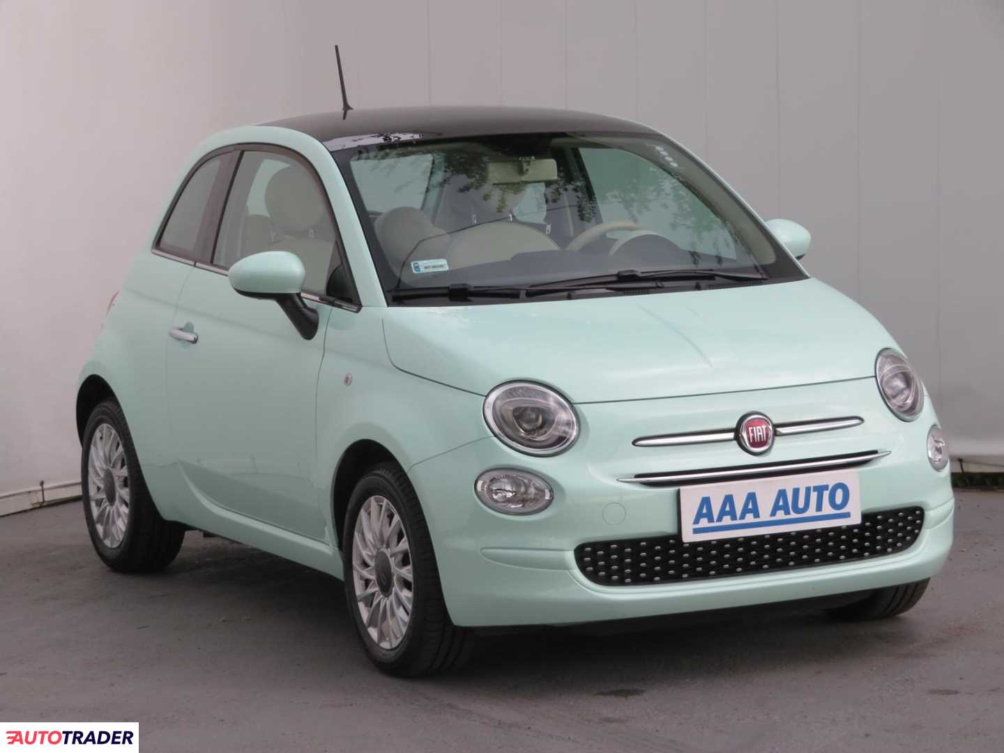 Fiat 500 2019 1.2 68 KM Fiat 500 2019 1.2 68 KM