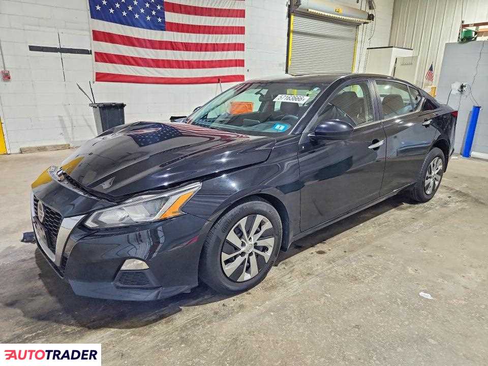 Nissan Altima 2020 2