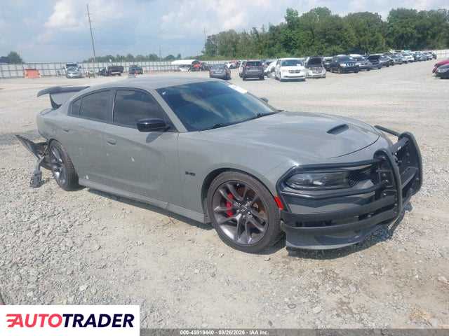 Dodge Charger 2023 5