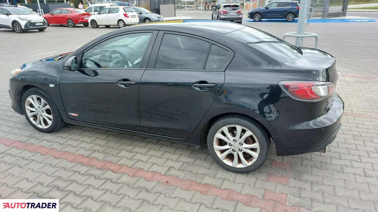 Mazda 3 2011 2.0 151 KM