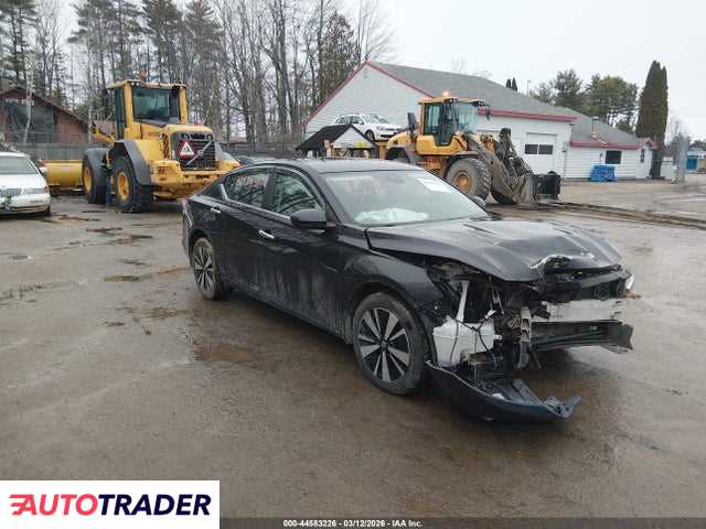 Nissan Altima 2022 2