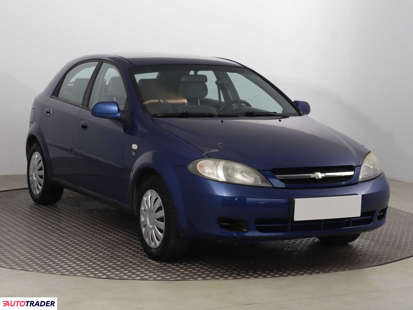 Daewoo Lacetti 2004 1.6 107 KM