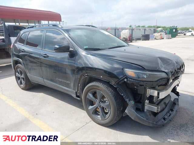 Jeep Cherokee 2023 2
