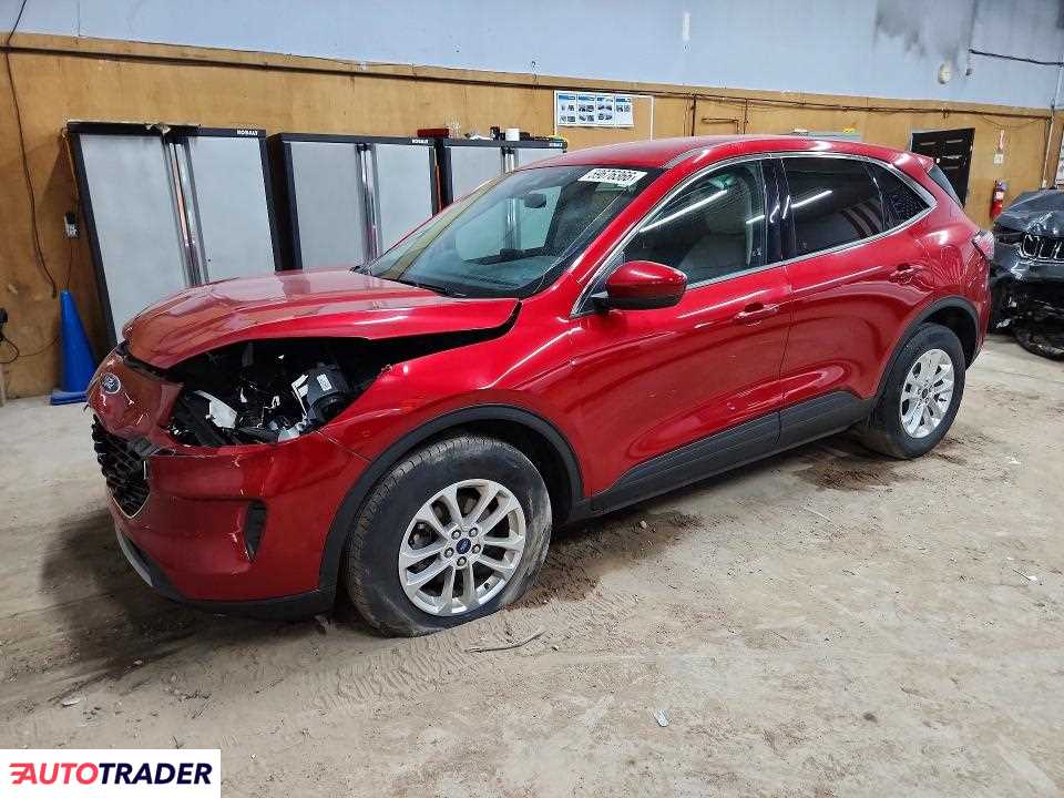 Ford Escape 2020 1