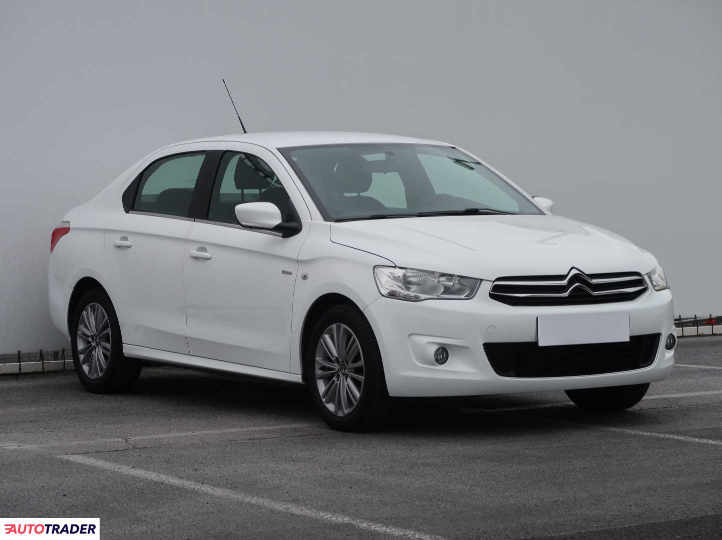 Citroen C-Elysee 2015 1.6 113 KM Citroen C-Elysee 2015 1.6 113 KM