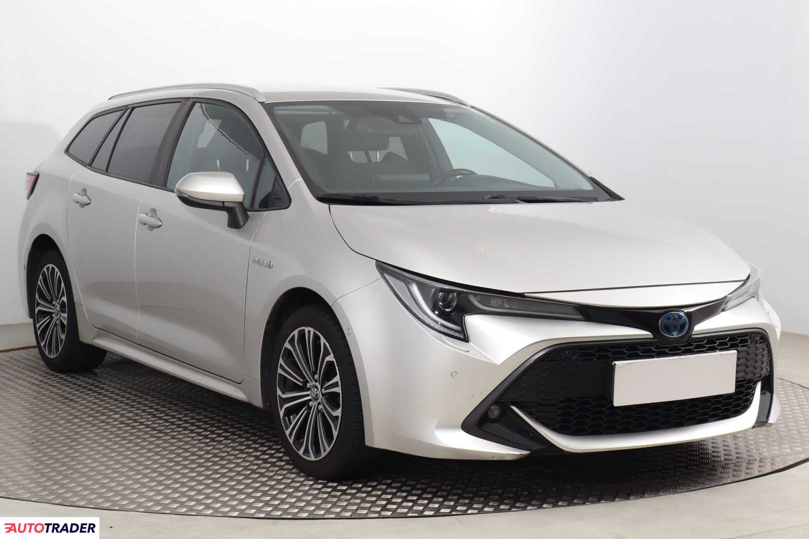 Toyota Corolla 1.8 120 KM 2019r. (Piaseczno)