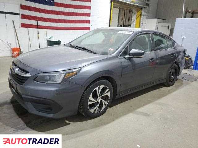 Subaru Legacy 2021 2 Subaru Legacy 2021 2