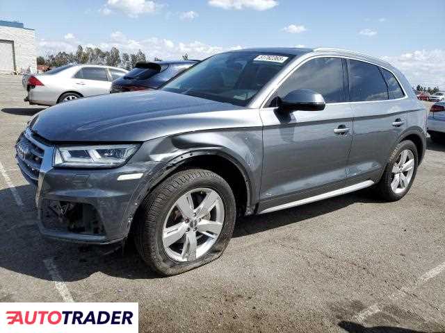 Audi Q5 2019 2 Audi Q5 2019 2