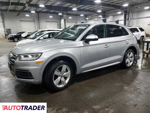 Audi Q5 2019 2 Audi Q5 2019 2
