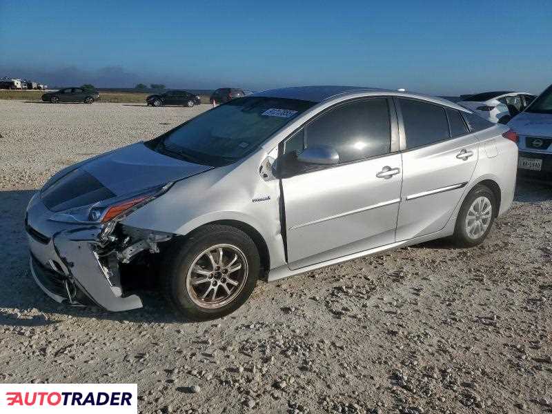 Toyota Prius 2019 1