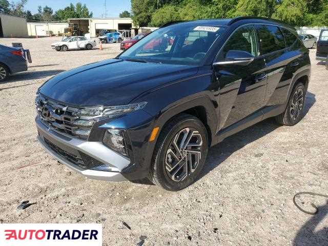 Hyundai Tucson 2025 1 Hyundai Tucson 2025 1