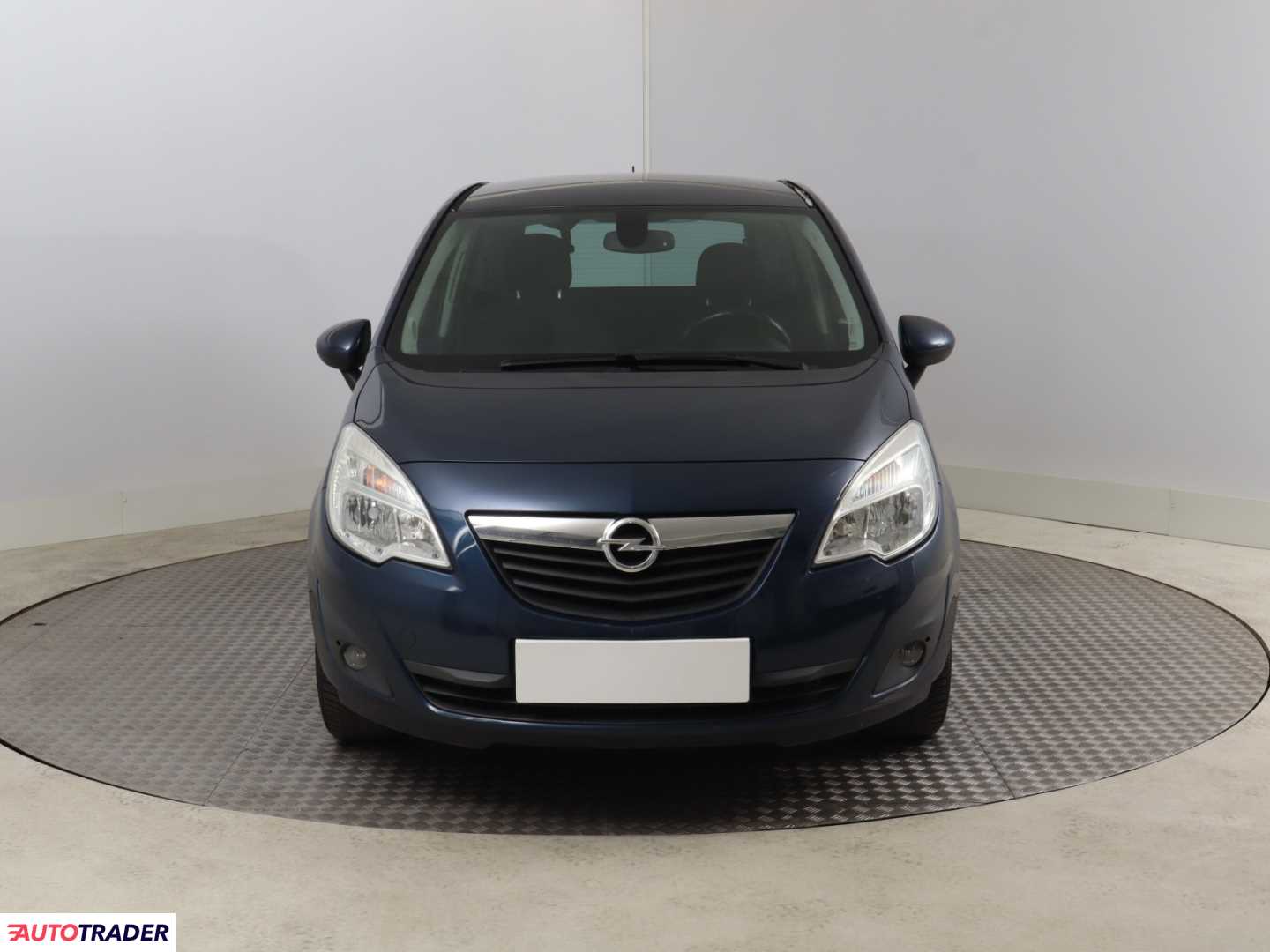 Opel Meriva 2011 1.4 118 KM