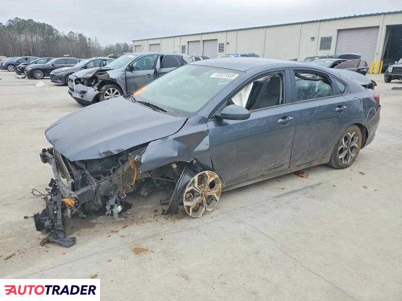 Kia Pozostałe 2020 2