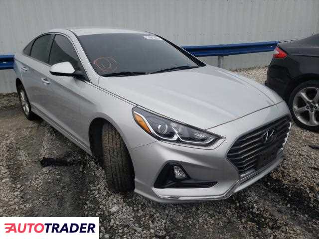 Hyundai Sonata 2019 2