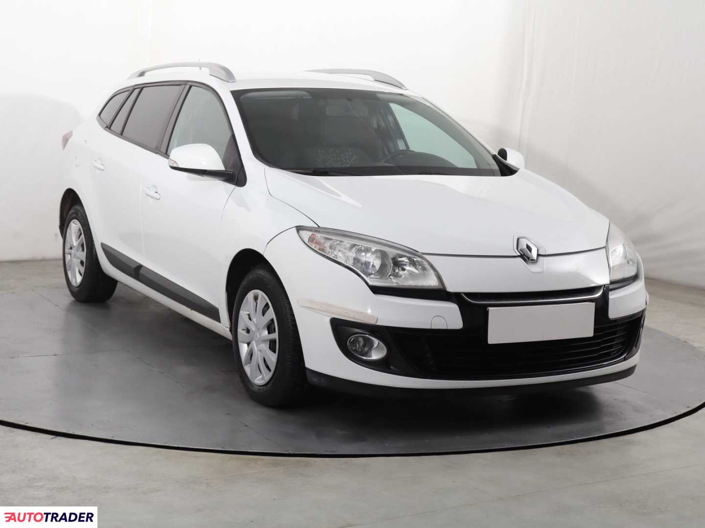 Renault Megane 2014 1.2 113 KM