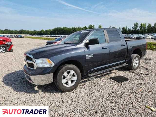 Dodge Ram 2021 3