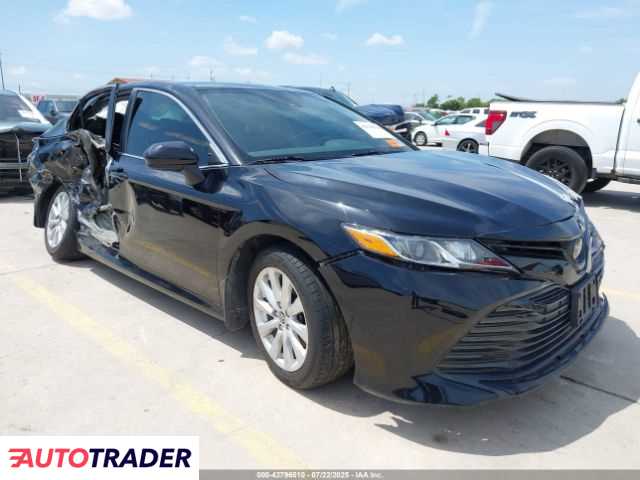 Toyota Camry 2020 2