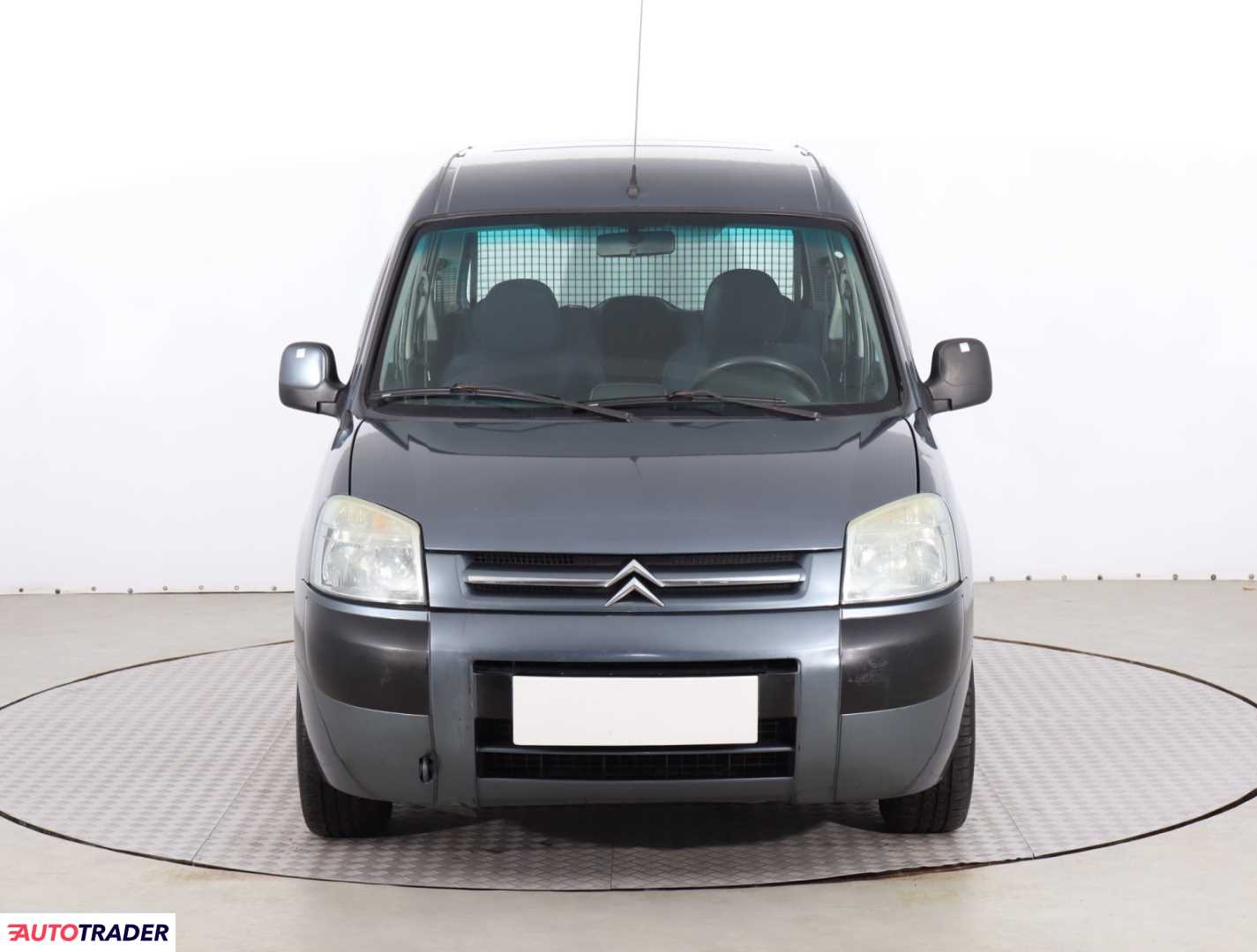 Citroen Berlingo 2006 1.4 73 KM Citroen Berlingo 2006 1.4 73 KM