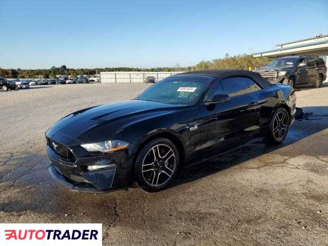 Ford Mustang 2019 5