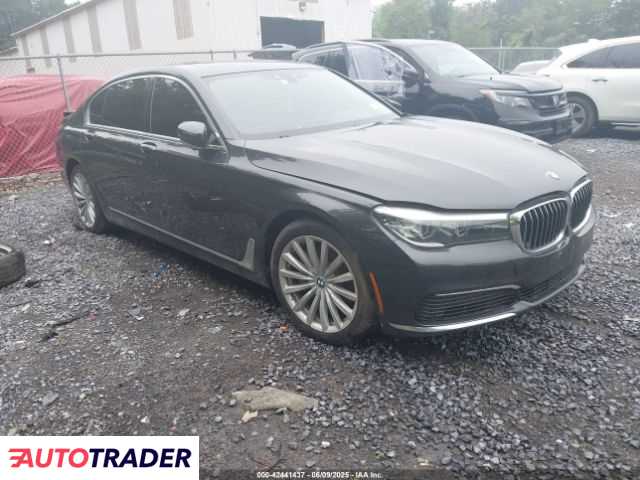 BMW 740 2019 3