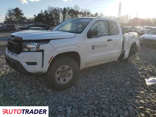 Nissan Frontier 2023 3